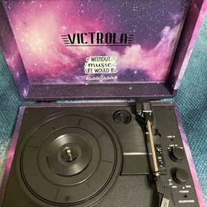 Victrola Vintage, Limited Galaxy Edition
